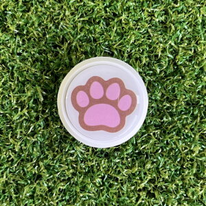 MARK BUDDY【にくきゅう】ゴルフ マーカー ゴルフマーカー BOAタイプ ダイヤル式シューズ かわいい おしゃれ コンペ賞品 景品