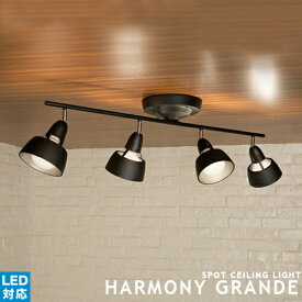 [HARMONY GRANDE ハーモニーグランデ] remote ceiling lamp 4灯 シーリングライト スポットライト 照明 ライト おしゃれ リモコン リビング用 居間用 ダイニング用 食卓用 北欧 モダン ナチュラル インダストリアル 西海岸 ARTWORKSTUDIO アートワークスタジオ (CP4 (PX10
