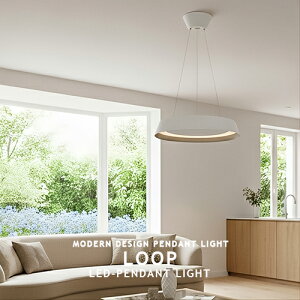 Loop LED pendant light [vLED y_gCg ARTWORKSTUDIO A[g[NX^WI AW-0645 LED y_gv VƖ  Ɩ 邢 ubN zCg  F _CjO H 