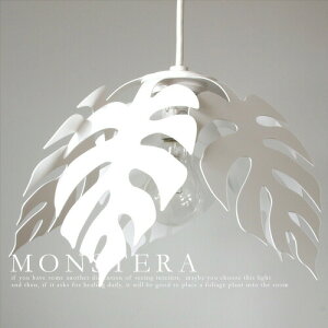 MONSTERA PENDANT LIGHT Xe y_gCg 1 LEDΉ _CjO H  Ki L a Q [(vvO) k _  Cg Ɩ _ mg[ zCg ~j}