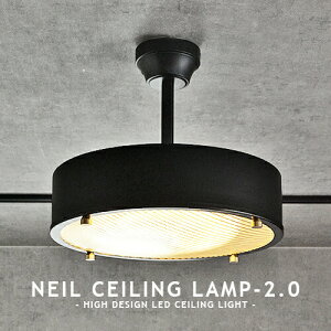 LEDV[OCg NEIL CEILING LAMP 2.0 j[ V[Ov ubN LED R Ɩ rO _CjO Q 6 8 10 12  F C_XgA _ AN X`