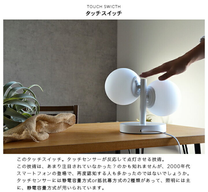 楽天市場】テーブルライト 2灯 TINY GLASS TABLE LIGHT タイニーガラス 