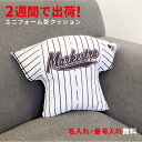 卒団記念品 ユニフォーム型クッション 卒業 卒部 引退 記念品 プレゼント 野球 サッカー バスケ バレー ラグビー スポ…