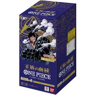 ONE PIECEカードゲーム ブースターパック 王族の血統[OP-10] 24パック入りBOX