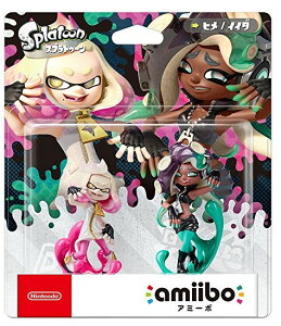 amiibo �A�~�[�{ �e���^�N���Y�Z�b�g �q��/�C�C�_ �X�v���g�D�[���V���[�Y