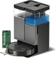 新品 ルンバ Plus 415 Combo + AutoWash 充電ステーション アイロボット iRobot ロボット掃除機 水拭き …