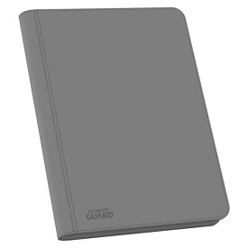 アルティメットガード カードファイル ジップフォリオ 360 18ポケット ポケカ ワンピ 対応 ゼノスキン