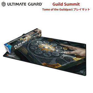 AeBbgK[h Guild Summit J[h vC}bg 61×35cm Tome of the Guildpact |PJ[h |P |PJ s[XJ[h fG}X^[Y }WbNUMUO tbVA