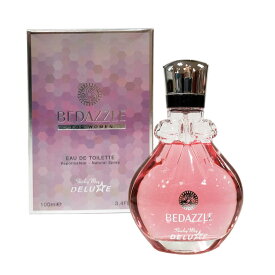 【送料無料】香水 フレグランス シャリーメイ ビダズル オードトワレ 100ml プチプラ コスメ 母の日 誕生日 クリスマス ホワイトデー ギフト プレゼント