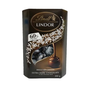 【クール便】【送料無料 選べる種類 個数】Lindt リンドール (200g) ミルク アソート ソルティッドキャラメル ストロベリークリーム ダーク60％