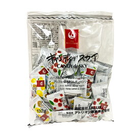 送料無料 【キャンディデスカイ】選べる個数 2袋 5袋 / キャンディですかい JALセレクション キャンディ 飴 菓子 飛行機 JAL 日本航空 買いまわり ポイント消化
