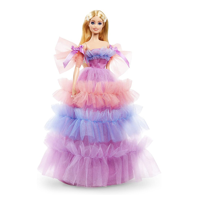 Barbie バービー Birthday Wishes バースデー ウィッシュ バースディ クリスマス 子供 おもちゃ 誕生日 ギフト コレクション  お正月 プレゼント