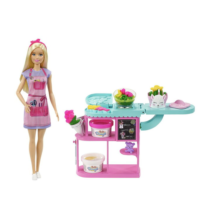 楽天市場】【送料無料】バービー Barbie YOU CAN BE ANYTHING バービー 