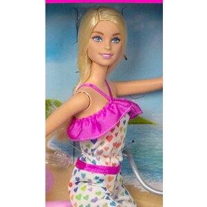  yo[r[ y_łׂI pXeJ[̂Ă񂵂Zbgz Barbie o[r[l` ւ NX}XMtg av[g