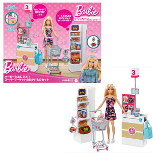 yo[r[ƂƁI@X[p[}[Pbĝ̃Zbgz Barbie o[r[l` ւ