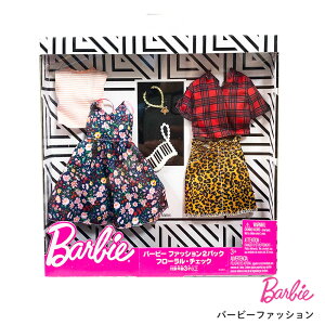 �������� �y�o�[�r�[ �t�@�b�V����2�p�b�N �t���[�����E�`�F�b�N�z Barbie �������� ���̂�