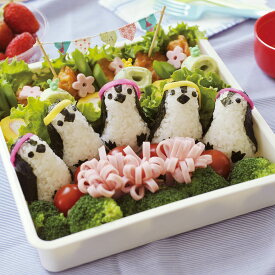 楽天市場 キャラ弁 ペンギンの通販