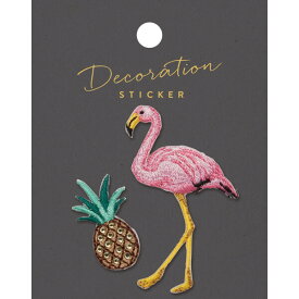 楽天市場 フラミンゴ ステッカーの通販