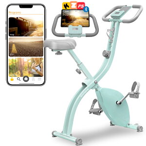 【3年保証】 フィットネスバイク アプリ連携 kinomap zwift トレーニングバイク 連続使用 100分 スピンバイク ルームバイク エアロ バイクビクス 高齢者 筋トレ ダイエット器具 健康器具 有酸素