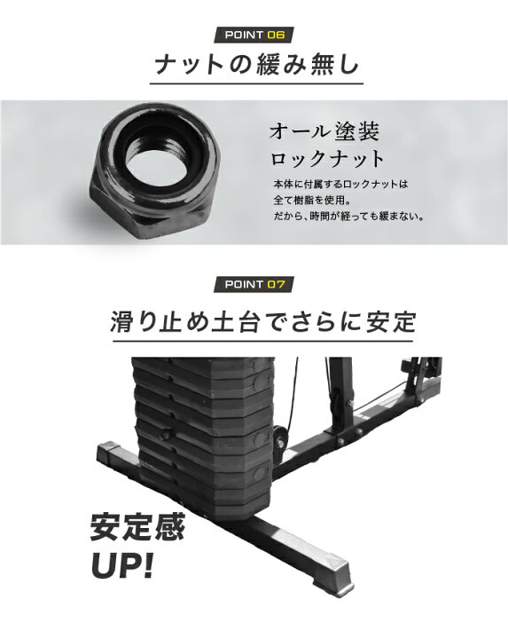 楽天市場】□4/17迄 最大2,000円OFF□ ホームジム マルチジム 新モデル 