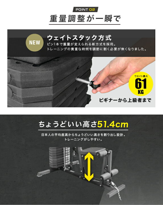 楽天市場】□4/17迄 最大2,000円OFF□ ホームジム マルチジム 新モデル 