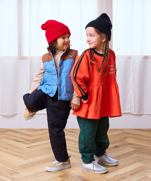 楽天市場】【FINAL SALE／50%OFF】キルティングパンツ マーキーズ 子供 