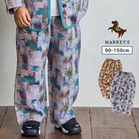 【スパセ限定SALE!!／70％OFF】ゴブラン織イージーパンツ 子供服 キッズ ベビー 男の子 女の子 ボトムス 長ズボン 2025AW