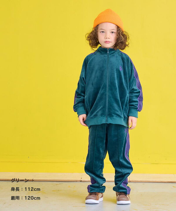 楽天市場】ベロアトラックジャケット マーキーズ 子供服 キッズ ベビー 