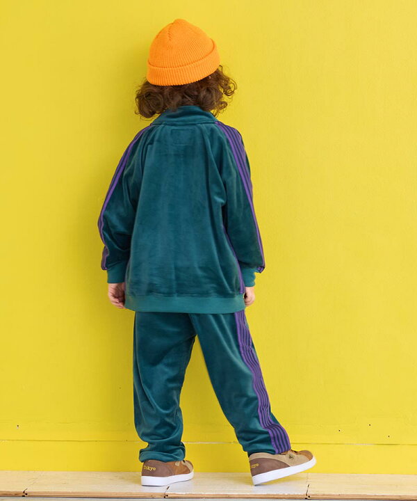 楽天市場】【SALE／20%OFF】ベロアトラックジャケット マーキーズ 子供 