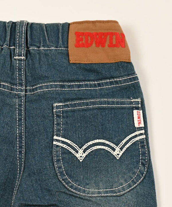 楽天市場】【別注】BASIC JEANS EDWIN エドウィン マーキーズ 子供服  