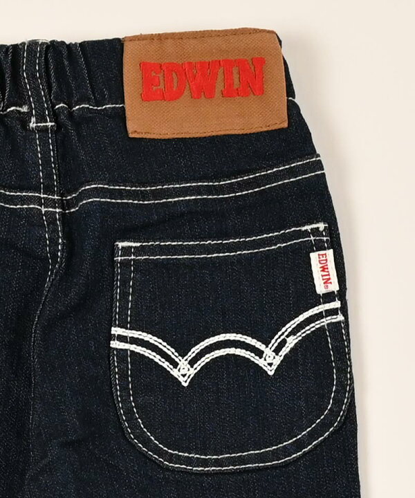 楽天市場】【別注】BASIC JEANS EDWIN エドウィン マーキーズ 子供服  