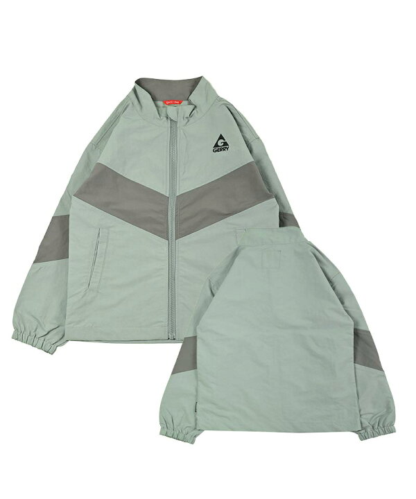 楽天市場】【MORE SALE／40%OFF】【別注】GERRY 切り替えナイロン 