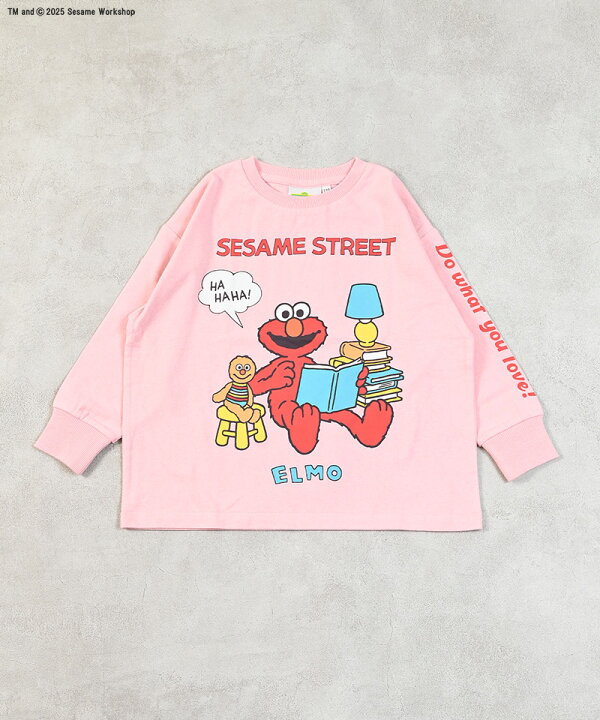 楽天市場】【FINAL SALE／50%OFF】【別注】Sesame Street プリントロン