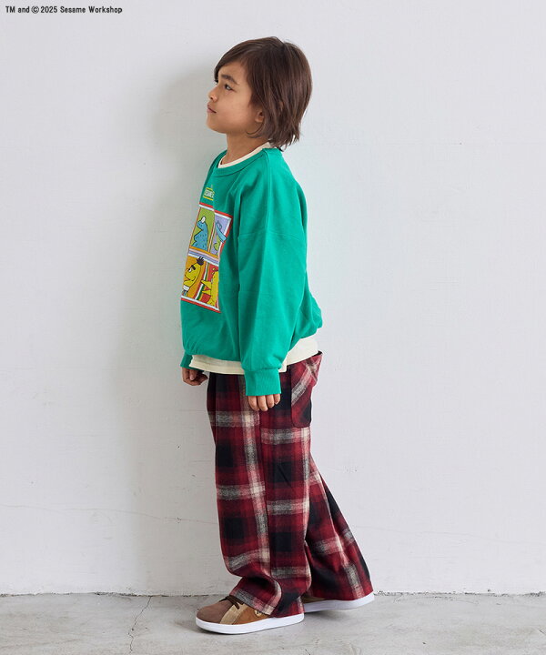 楽天市場】【FINAL SALE／50%OFF】【別注】Sesame Street プリント 