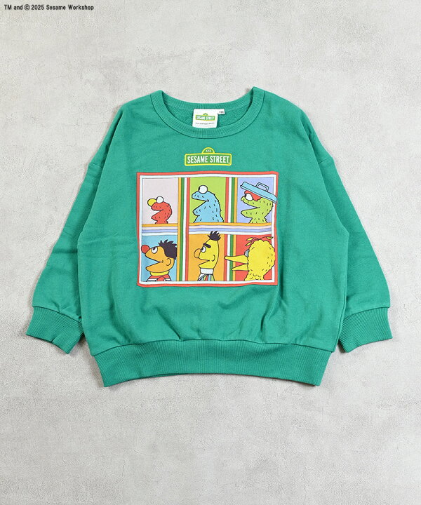 楽天市場】【FINAL SALE／50%OFF】【別注】Sesame Street プリント 