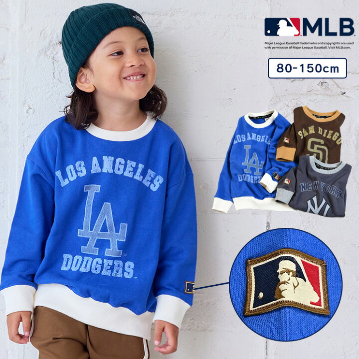 楽天市場】【FINAL SALE／50%OFF】【別注】MLB チームワッペンプリント 