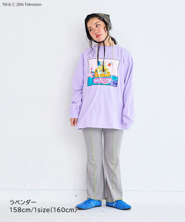 楽天市場】【FINAL SALE／50%OFF】【親子お揃い】【別注】The Simpsons 