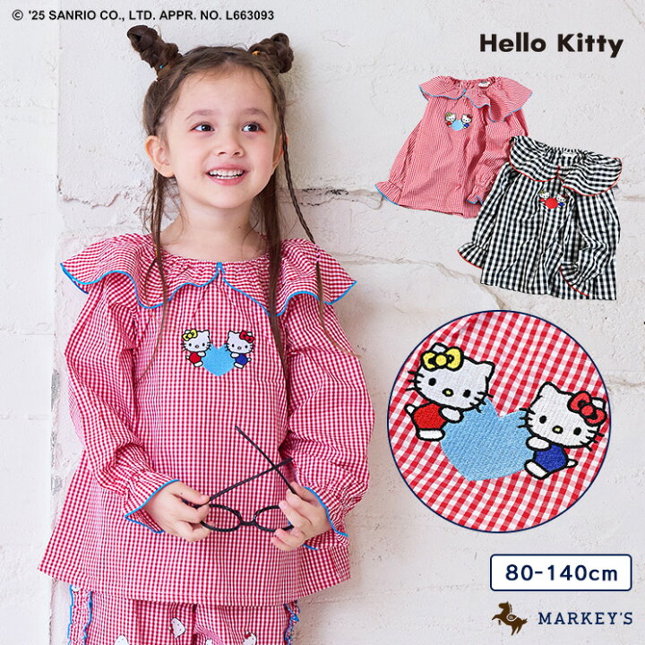 楽天市場】【FINAL SALE／50%OFF】【別注】Hello Kitty フリル襟 