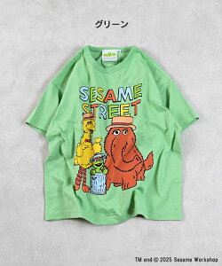 zZ[10/2PM12:59܂ yʒzSESAME STREET vgTee }[L[Y q LbY xr[ ̎q gbvX  ZT~Xg[g G NbL[X^[ rbOo[h 2025SSy[