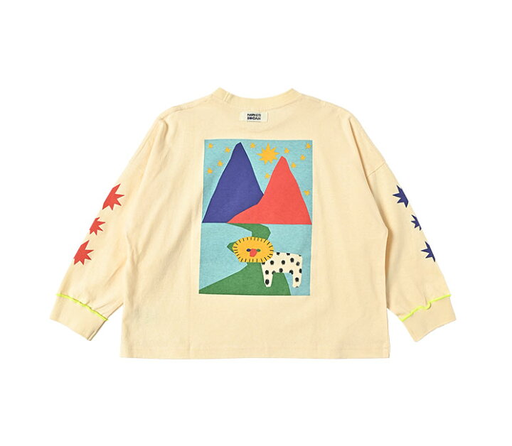 楽天市場】ソデリブビッグロンT HOGAN RANCH WEAR ホーガンランチウェア MARKEY'S マーキーズ 90cm 100cm 110cm 120cm 130cm 140cm 150cm 子供服 男の子 女の子 お揃い トップス 長袖 キッズ : MARKEY'S