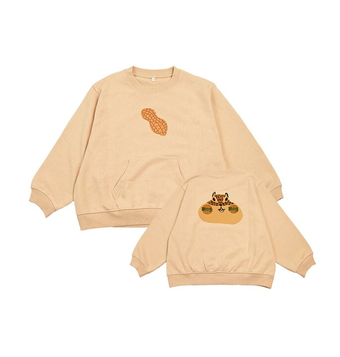 楽天市場】【MORE SALE／35%OFF】カンガルーポッケトレーナー 