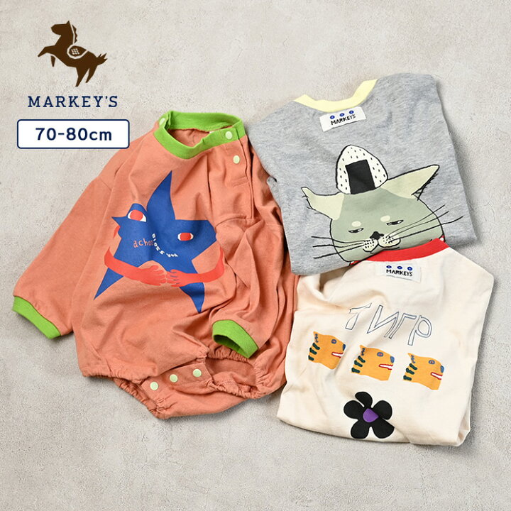 楽天市場】【FINAL SALE／50%OFF】前後プリントボディシャツマーキーズ 