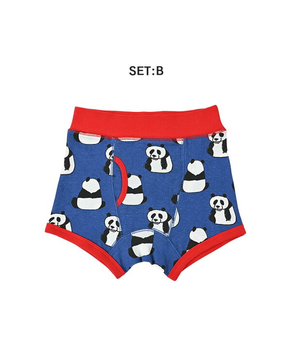 楽天市場】3Pボクサーパンツ マーキーズ 子供服 雑貨 キッズ ベビー 