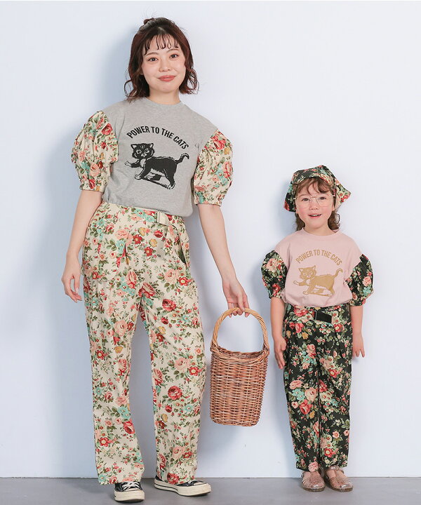 楽天市場】【SALE／20%OFF】【親子お揃い】【別注】softcheese 