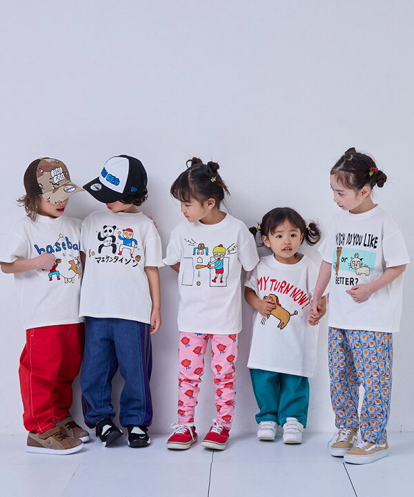 楽天市場】【限定アイテム】マエケン イラストTee（XS:80-90/S:95-100 