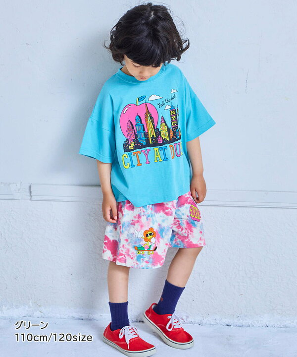 楽天市場】【SALE／20%OFF】ぱぱっとサマーセットアップ 子供服 キッズ 