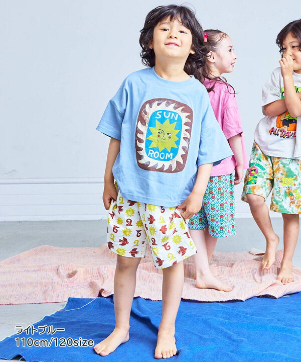 楽天市場】【SALE／20%OFF】ぱぱっとサマーセットアップ 子供服 キッズ 