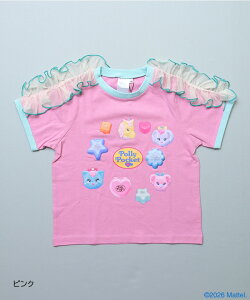 �y�ʒ��zpolly pocket ���`���[���v�����gT �q���� �L�b�Y �x�r�[ ���̎q �g�b�v�X T�V���c ���� 2026SS�y���[���֑Ώہ^�����w��s�z