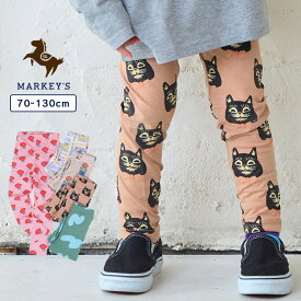 ◇クーポン配布中◇【定番】総柄フル丈レギンス 子供服 キッズ ベビー 男の子 女の子 ボトムス レギンス フルレングス カジュアル ダンス 2026SS【メール便対象／日時指定不可】