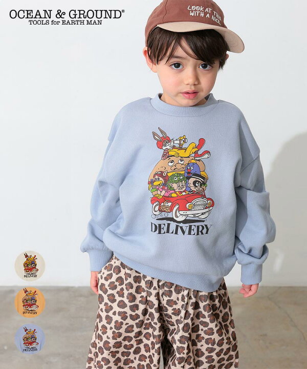 楽天市場】【FINAL SALE／50%OFF】STARS DELIVERYプリントスウェット 
